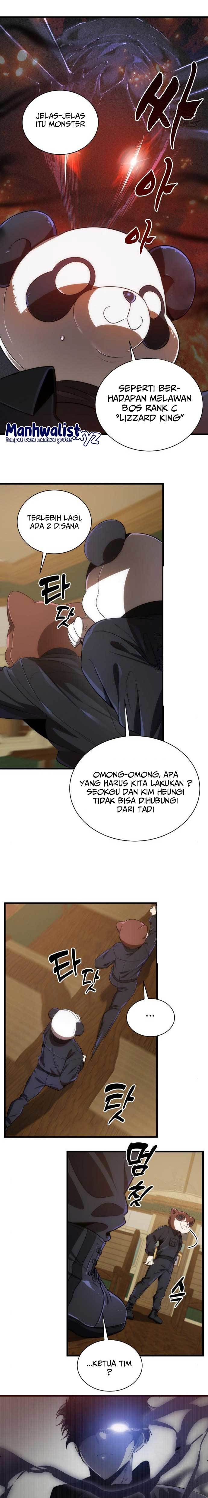 Legendary Ranker’s Comeback - Chapter 36 12