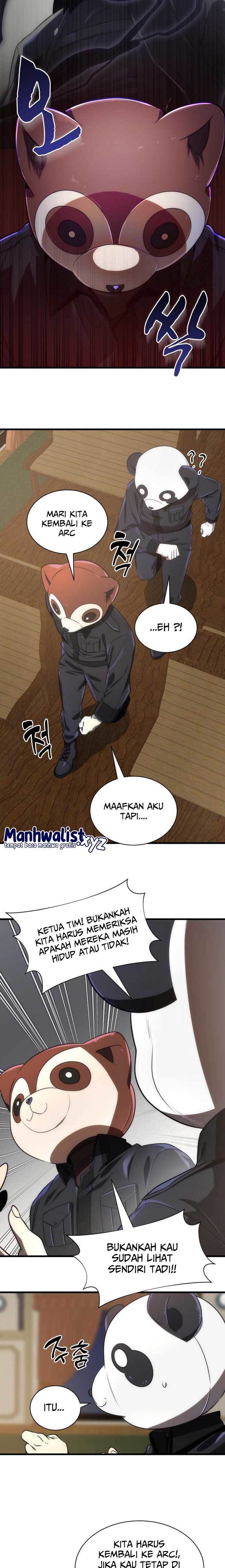 Legendary Ranker’s Comeback - Chapter 36 13