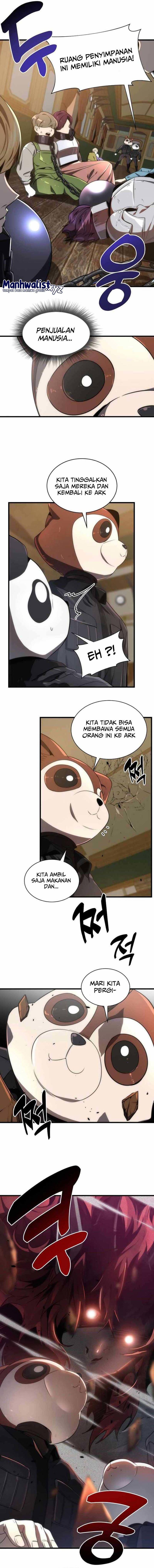 Legendary Ranker’s Comeback - Chapter 34 9