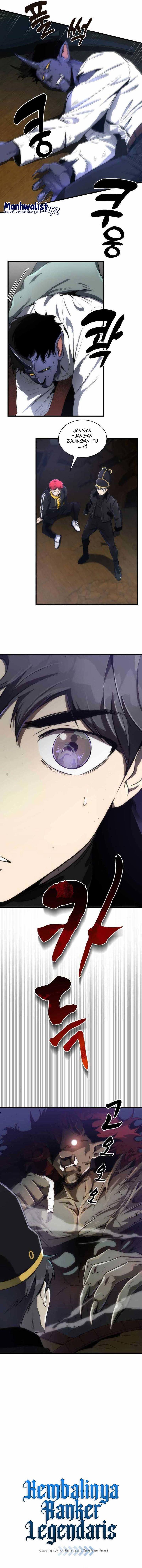 Legendary Ranker’s Comeback - Chapter 34 2