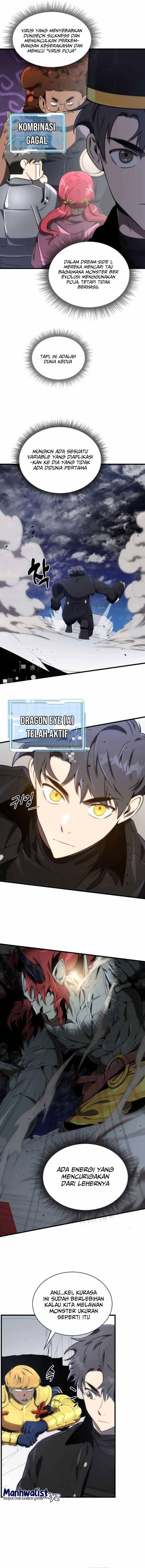 Legendary Ranker’s Comeback - Chapter 34 12