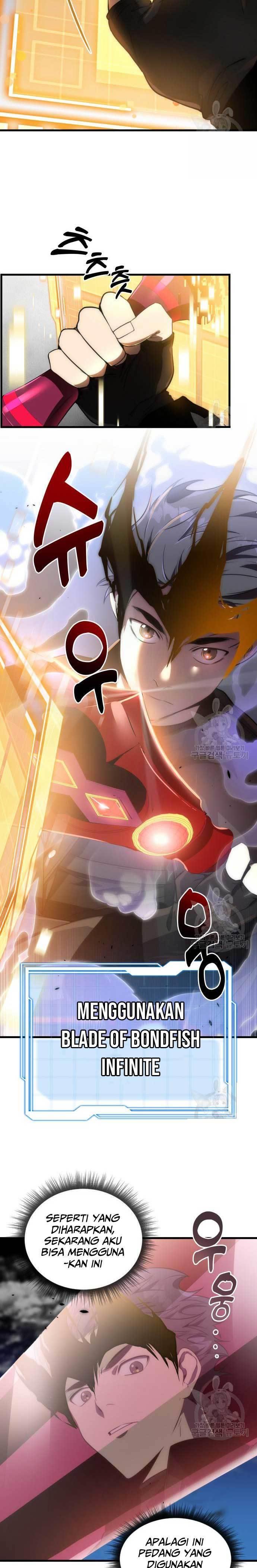 Legendary Ranker’s Comeback - Chapter 35 2