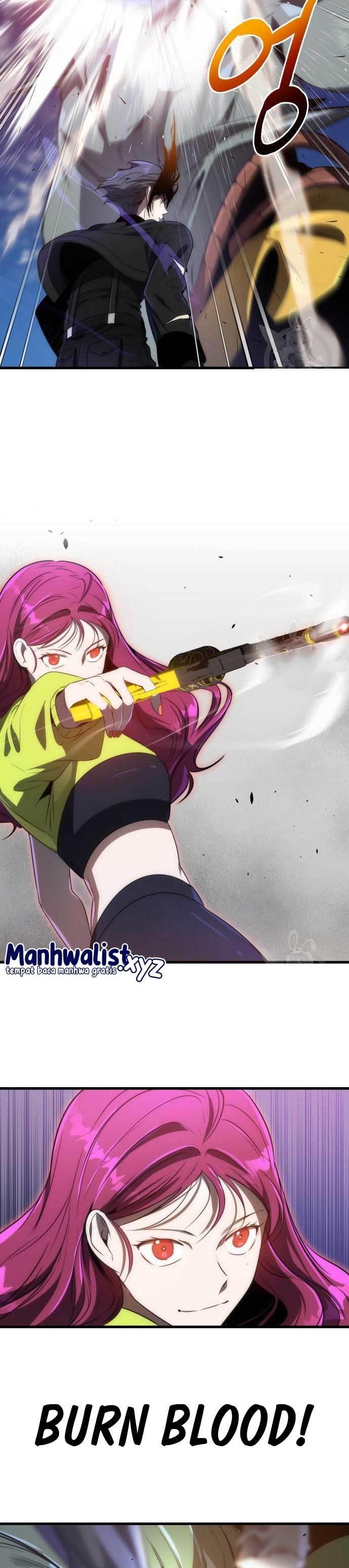 Legendary Ranker’s Comeback - Chapter 35 25