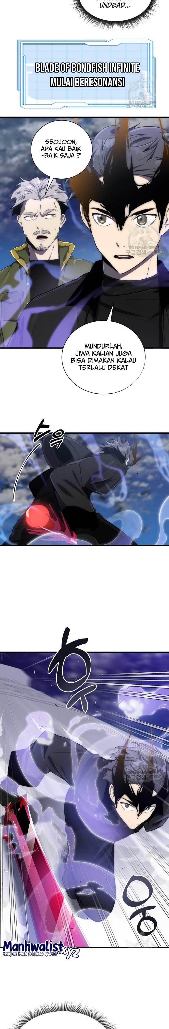 Legendary Ranker’s Comeback - Chapter 35 3