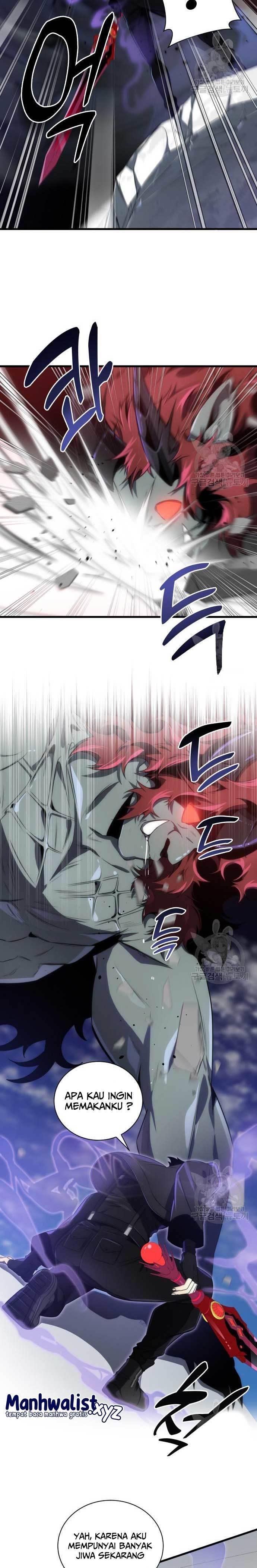 Legendary Ranker’s Comeback - Chapter 35 11