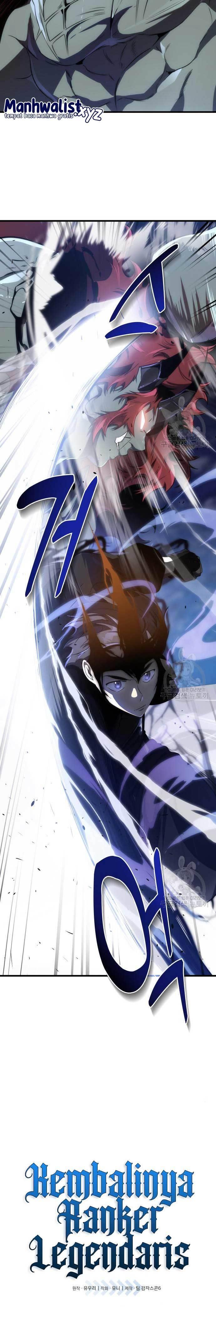 Legendary Ranker’s Comeback - Chapter 35 6