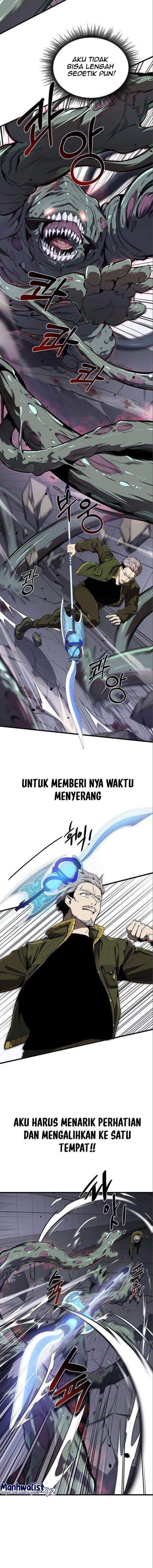 Legendary Ranker’s Comeback - Chapter 18 8