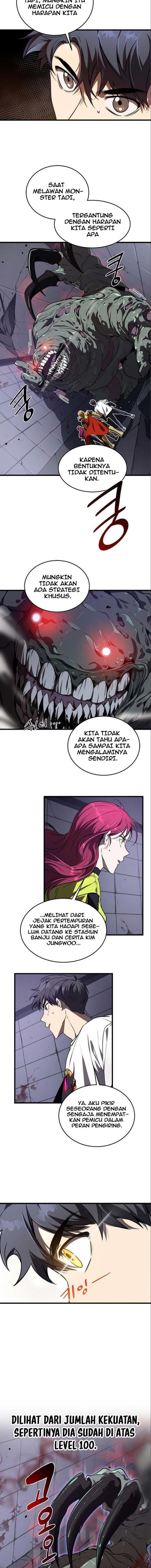 Legendary Ranker’s Comeback - Chapter 18 2