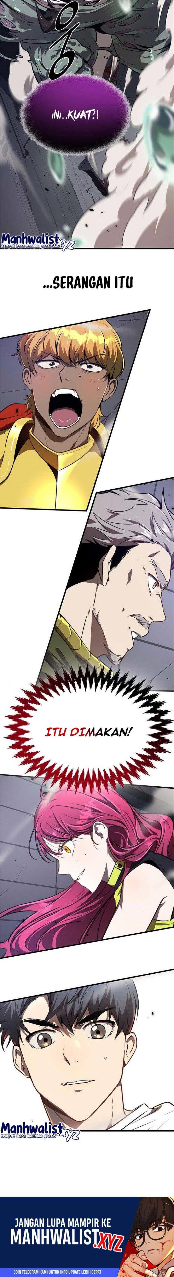 Legendary Ranker’s Comeback - Chapter 18 18