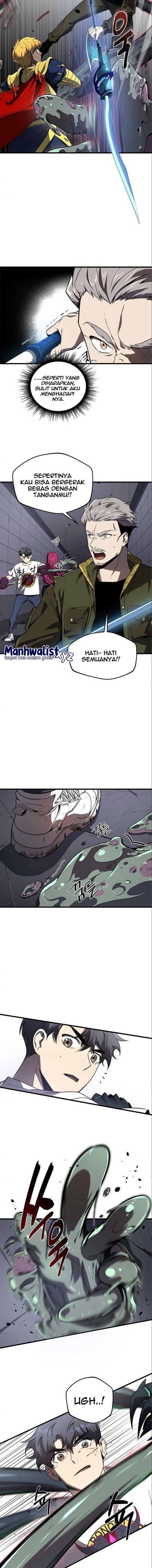 Legendary Ranker’s Comeback - Chapter 18 7