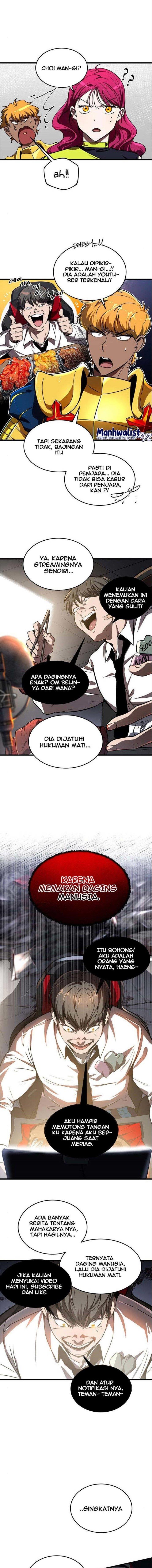 Legendary Ranker’s Comeback - Chapter 18 5