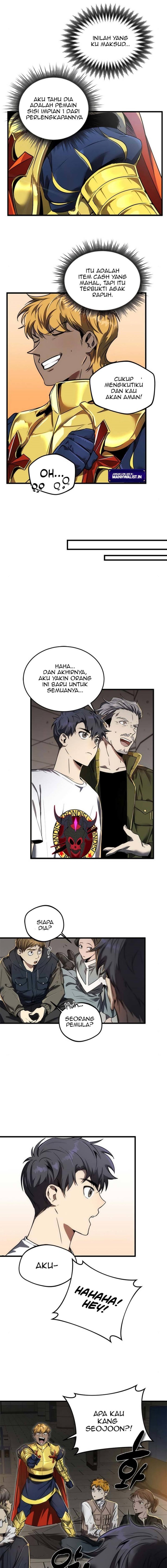 Legendary Ranker’s Comeback - Chapter 12 9