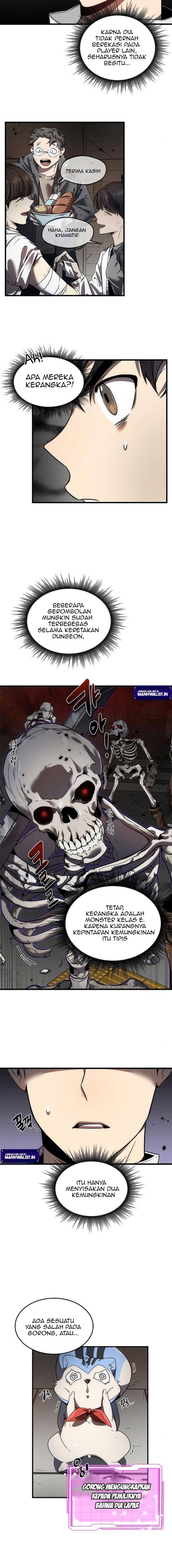 Legendary Ranker’s Comeback - Chapter 12 2