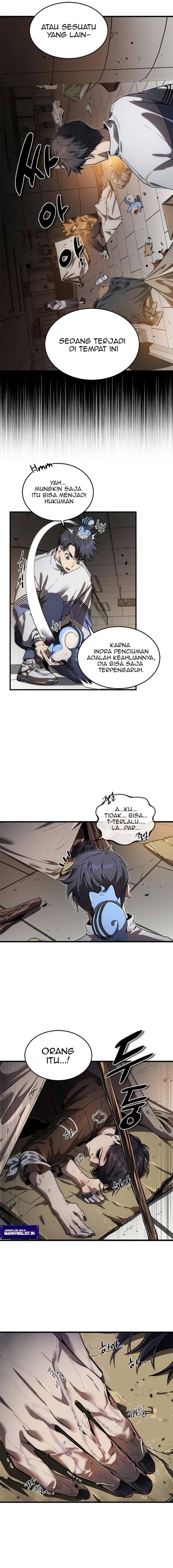Legendary Ranker’s Comeback - Chapter 12 3