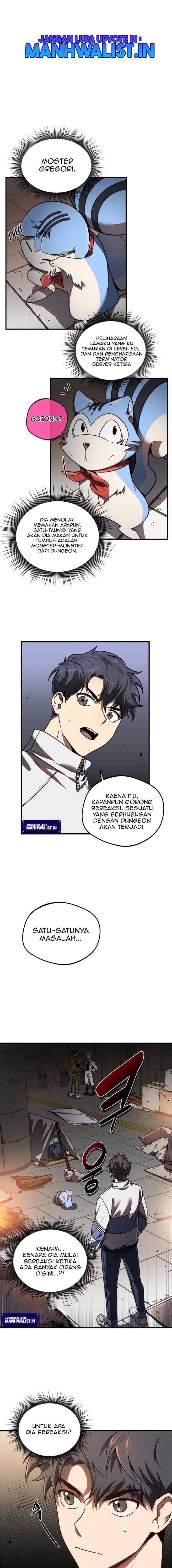 Legendary Ranker’s Comeback - Chapter 12 1
