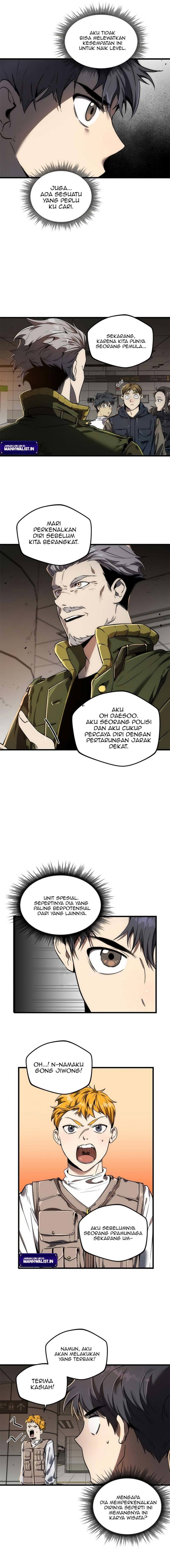 Legendary Ranker’s Comeback - Chapter 12 7