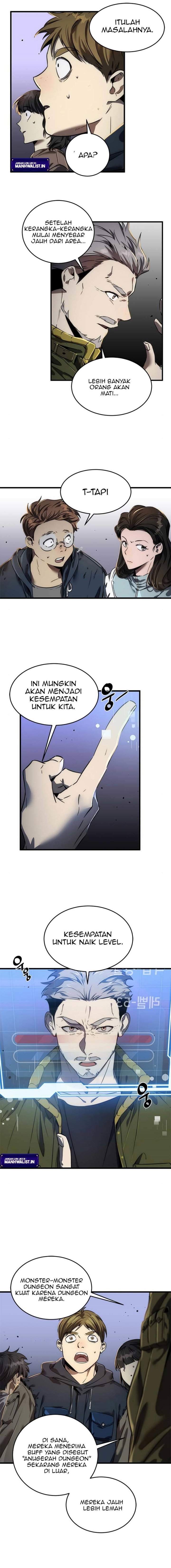 Legendary Ranker’s Comeback - Chapter 12 5