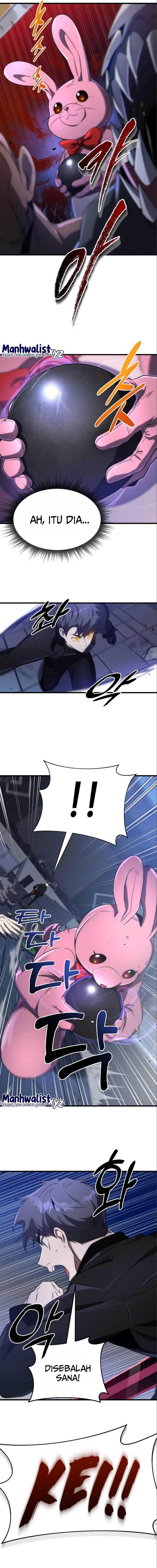 Legendary Ranker’s Comeback - Chapter 40 2