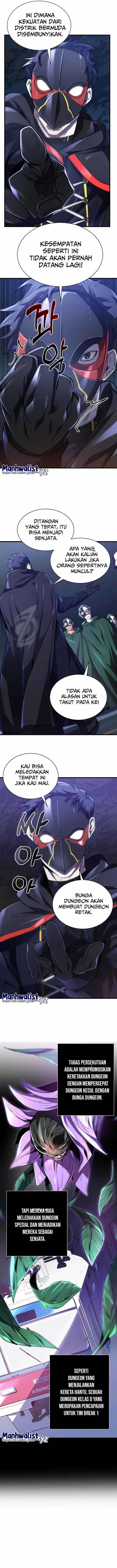 Legendary Ranker’s Comeback - Chapter 45 12