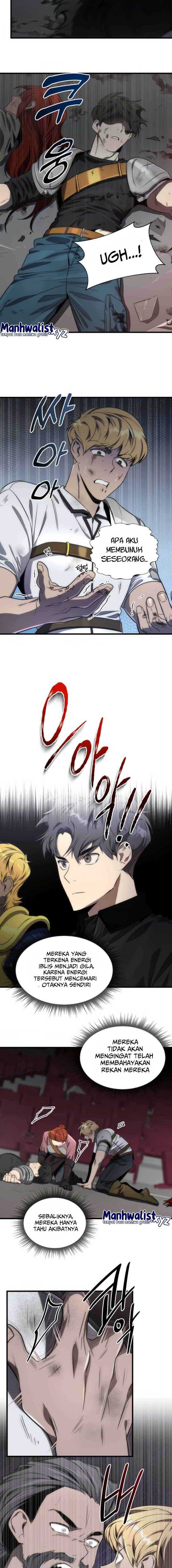 Legendary Ranker’s Comeback - Chapter 52 2