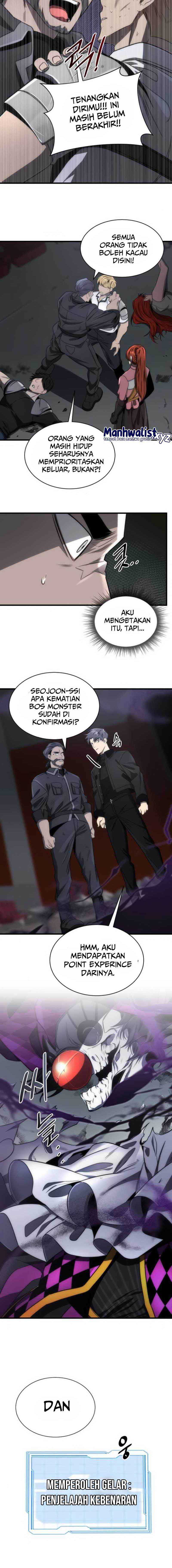 Legendary Ranker’s Comeback - Chapter 52 3