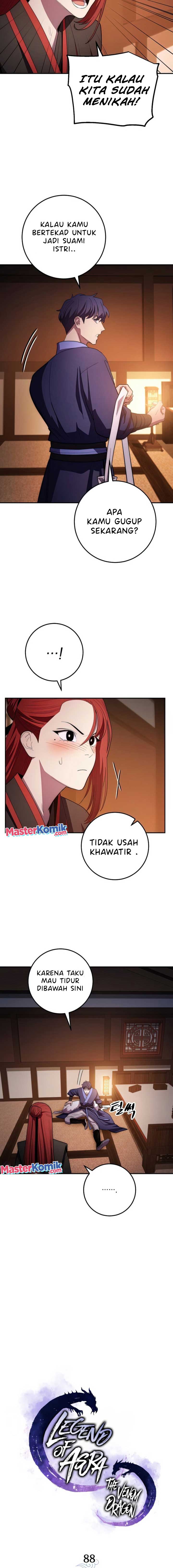 Legend of Asura – The Venom Dragon - Chapter 88 3