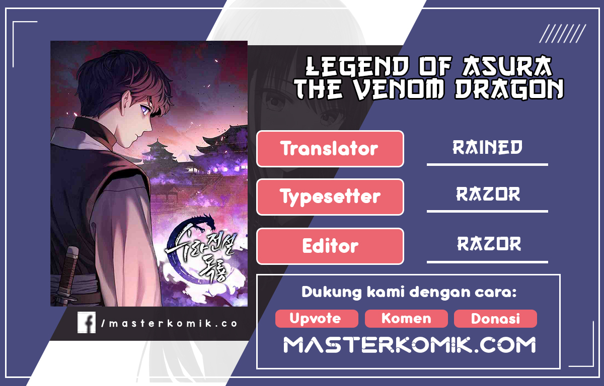Legend of Asura – The Venom Dragon - Chapter 88 1