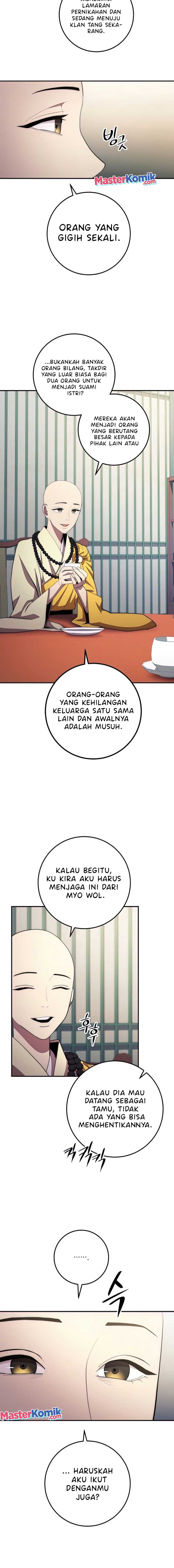Legend of Asura – The Venom Dragon - Chapter 88 16