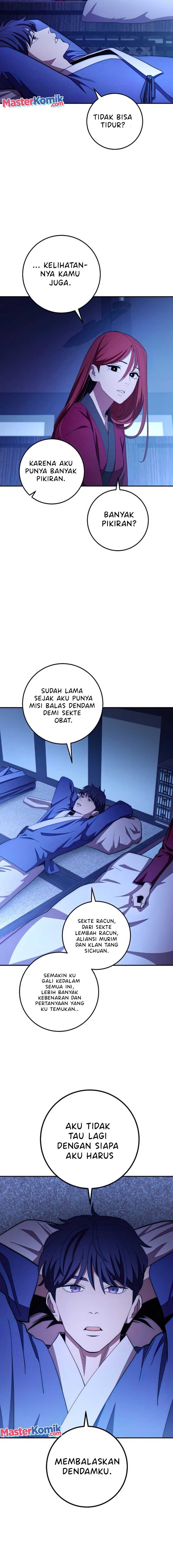 Legend of Asura – The Venom Dragon - Chapter 88 5