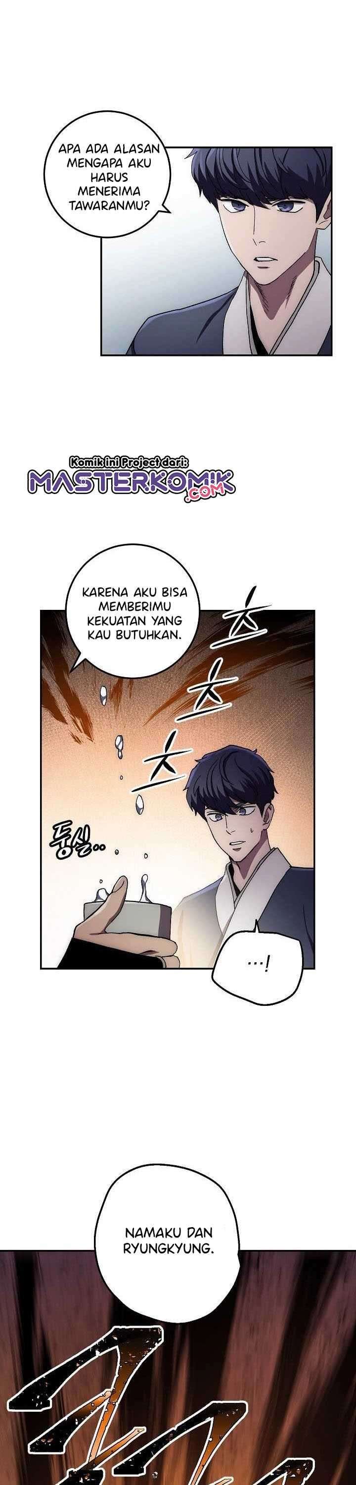 Legend of Asura – The Venom Dragon - Chapter 37 39