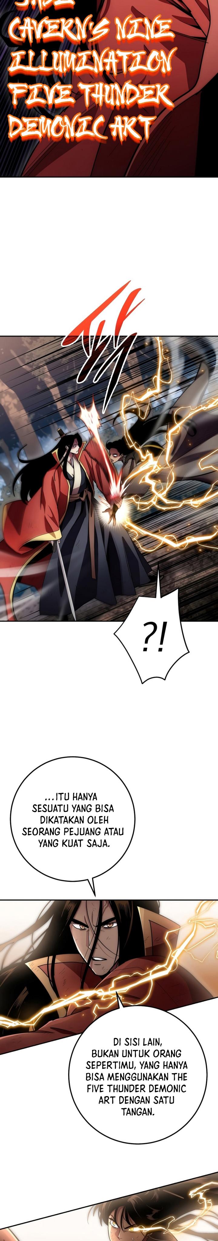 Legend of Asura – The Venom Dragon - Chapter 128 9