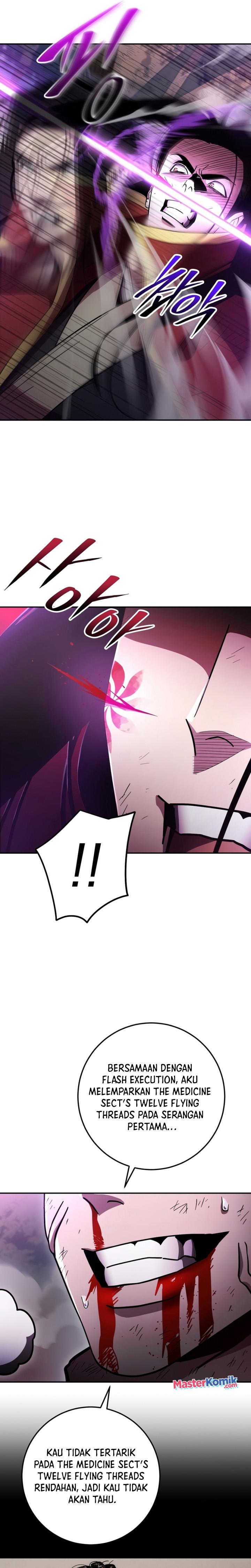 Legend of Asura – The Venom Dragon - Chapter 128 29