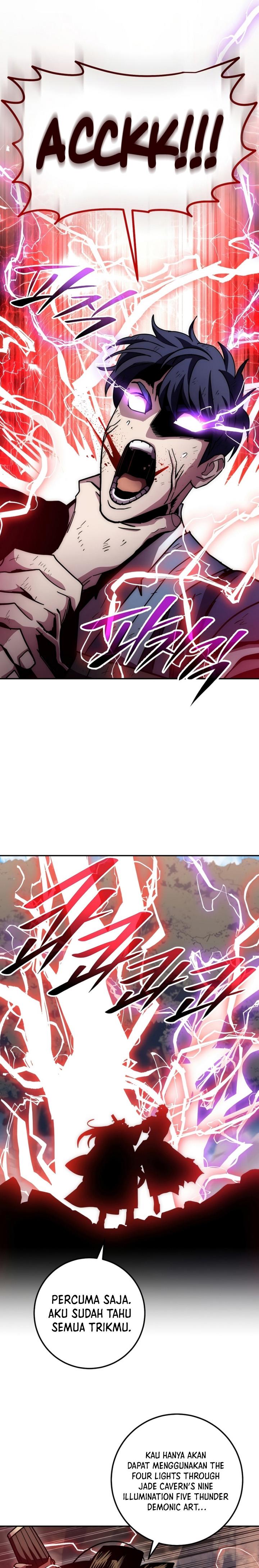 Legend of Asura – The Venom Dragon - Chapter 128 26