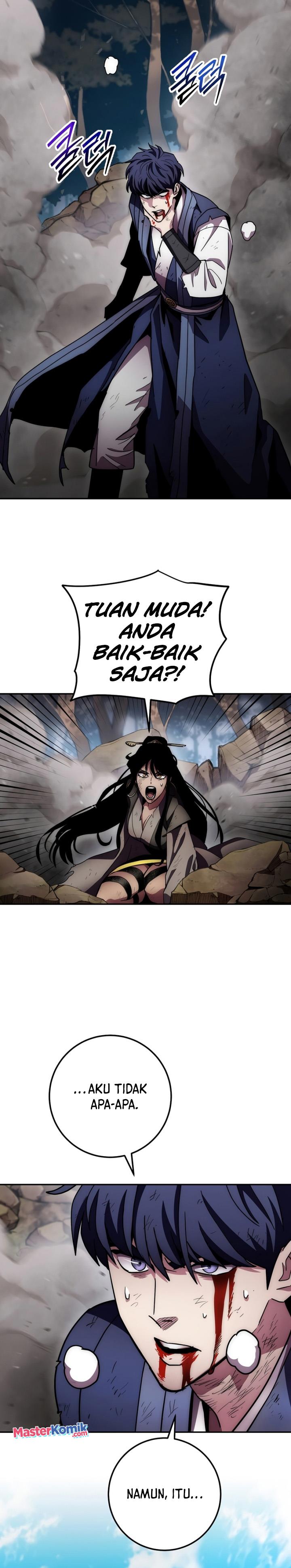 Legend of Asura – The Venom Dragon - Chapter 128 33