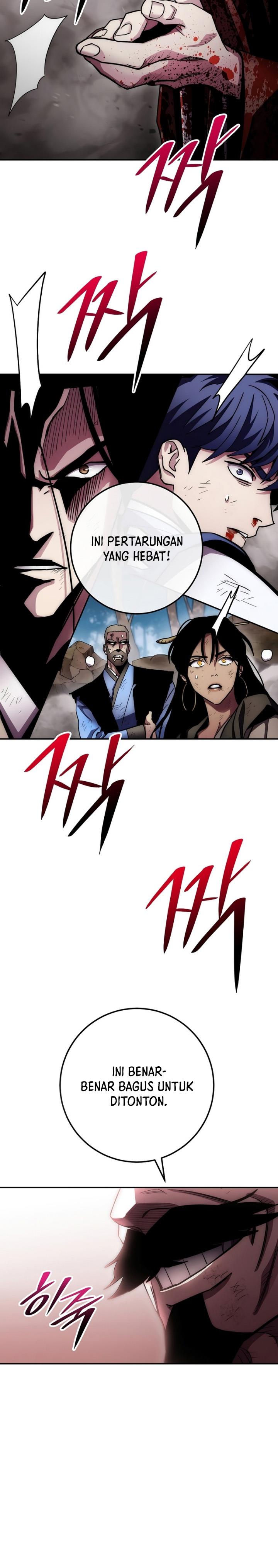 Legend of Asura – The Venom Dragon - Chapter 128 36