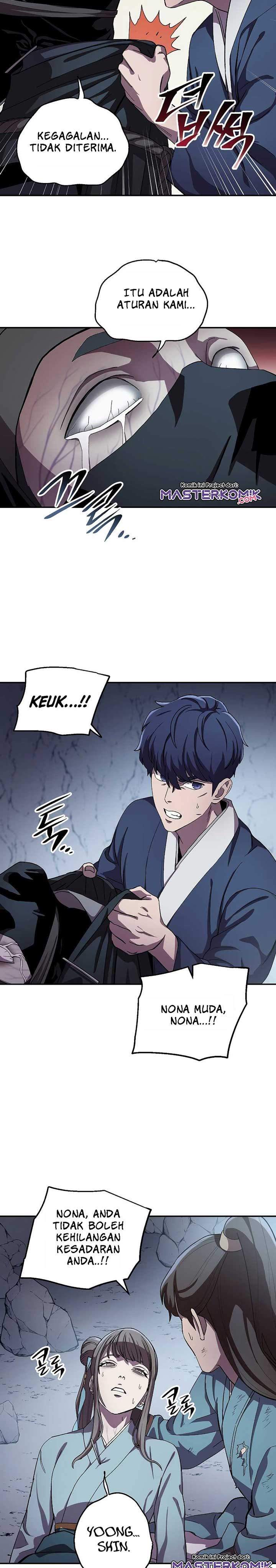 Legend of Asura – The Venom Dragon - Chapter 43 32 Legend of Asura – The Venom Dragon - Chapter 43 32