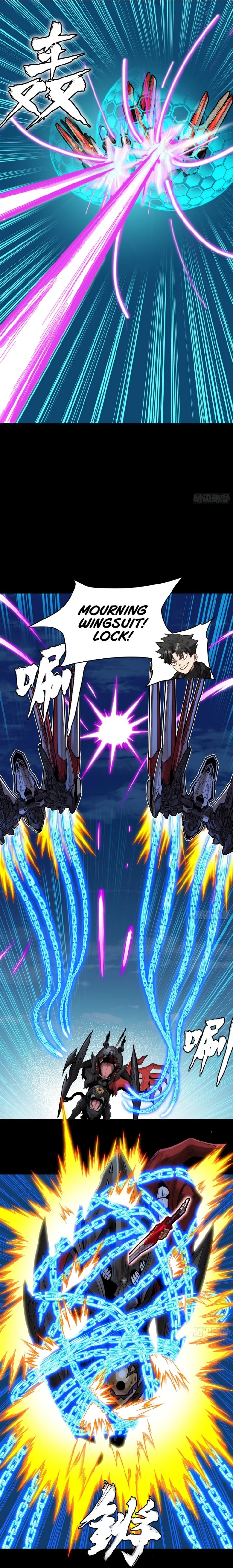 Legend of Star General - Chapter 310 22