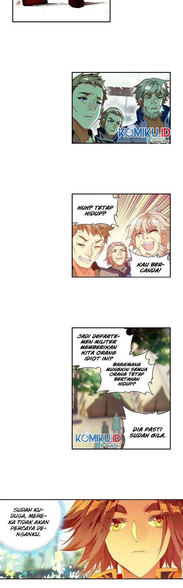 Legend of Phoenix - Chapter 99 2