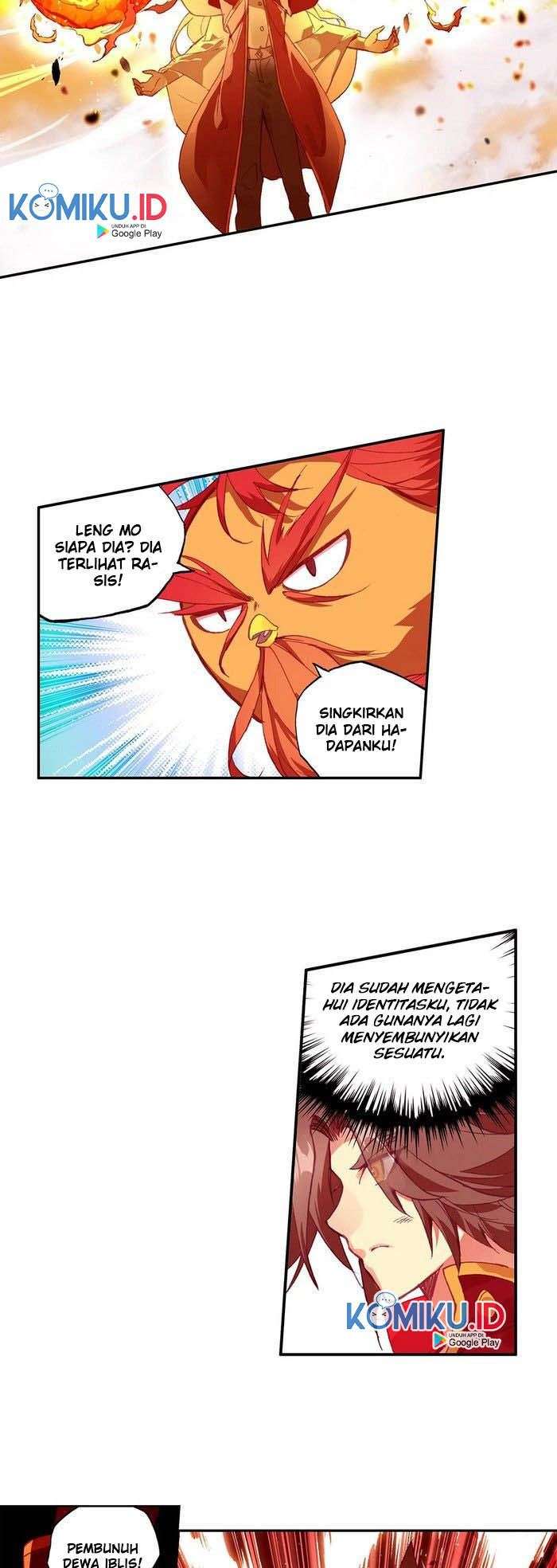 Legend of Phoenix - Chapter 92 20