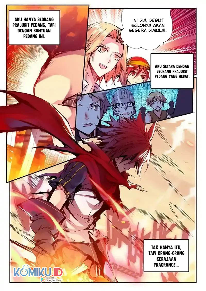 Legend of Phoenix - Chapter 22 9