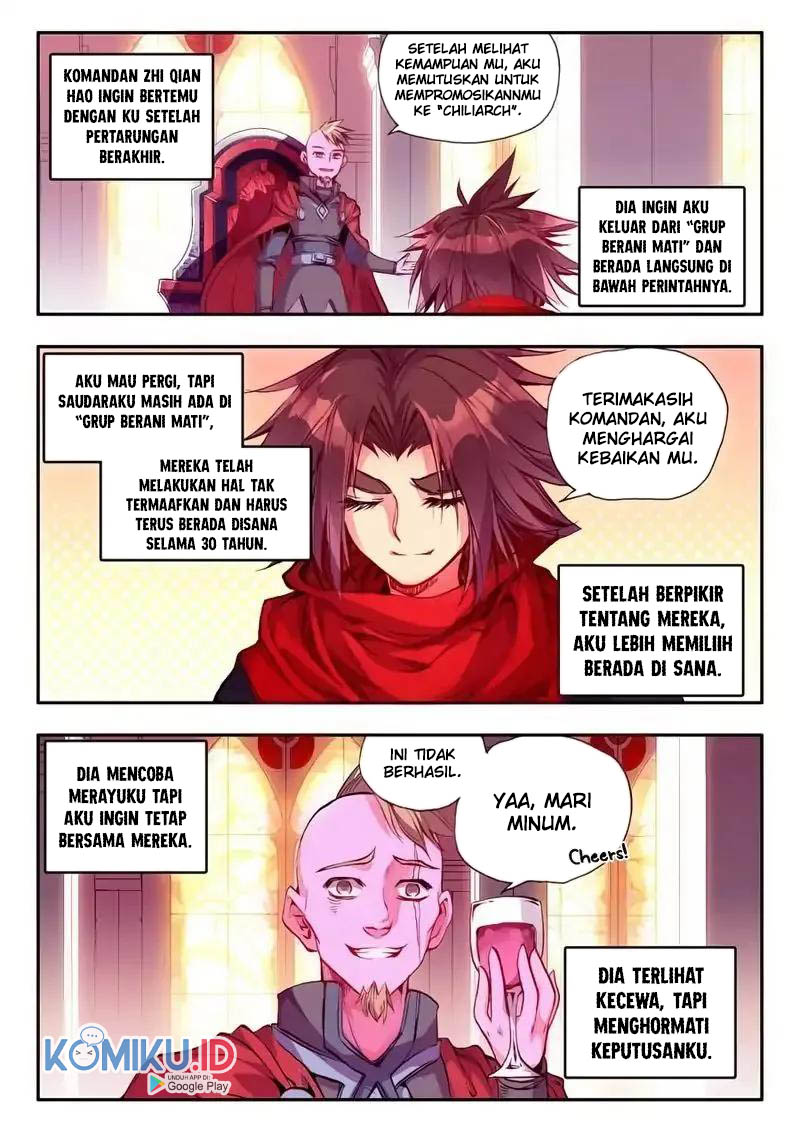 Legend of Phoenix - Chapter 22 2