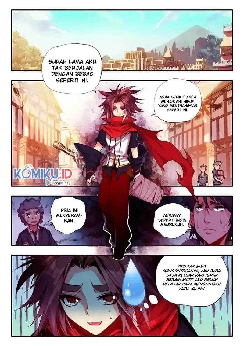 Legend of Phoenix - Chapter 22 20