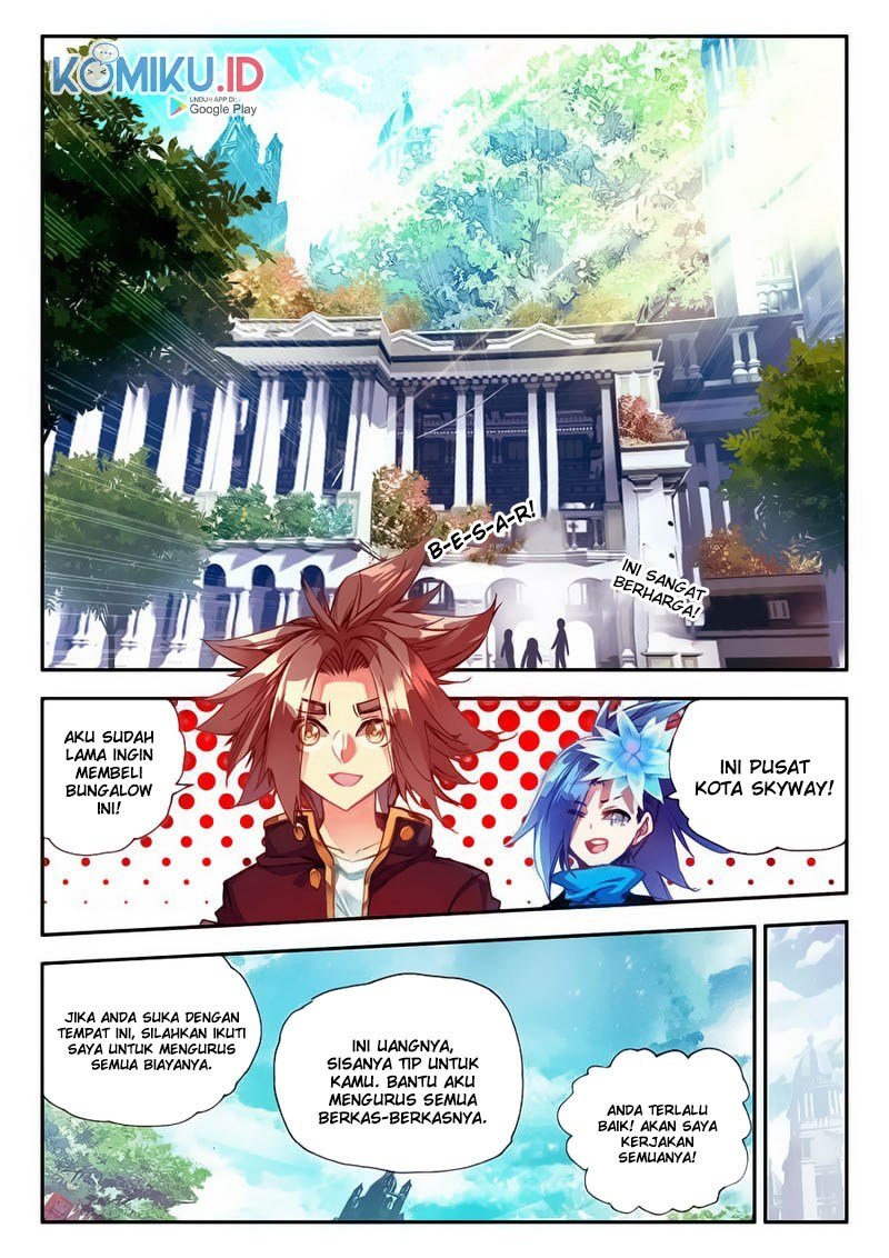 Legend of Phoenix - Chapter 39 9