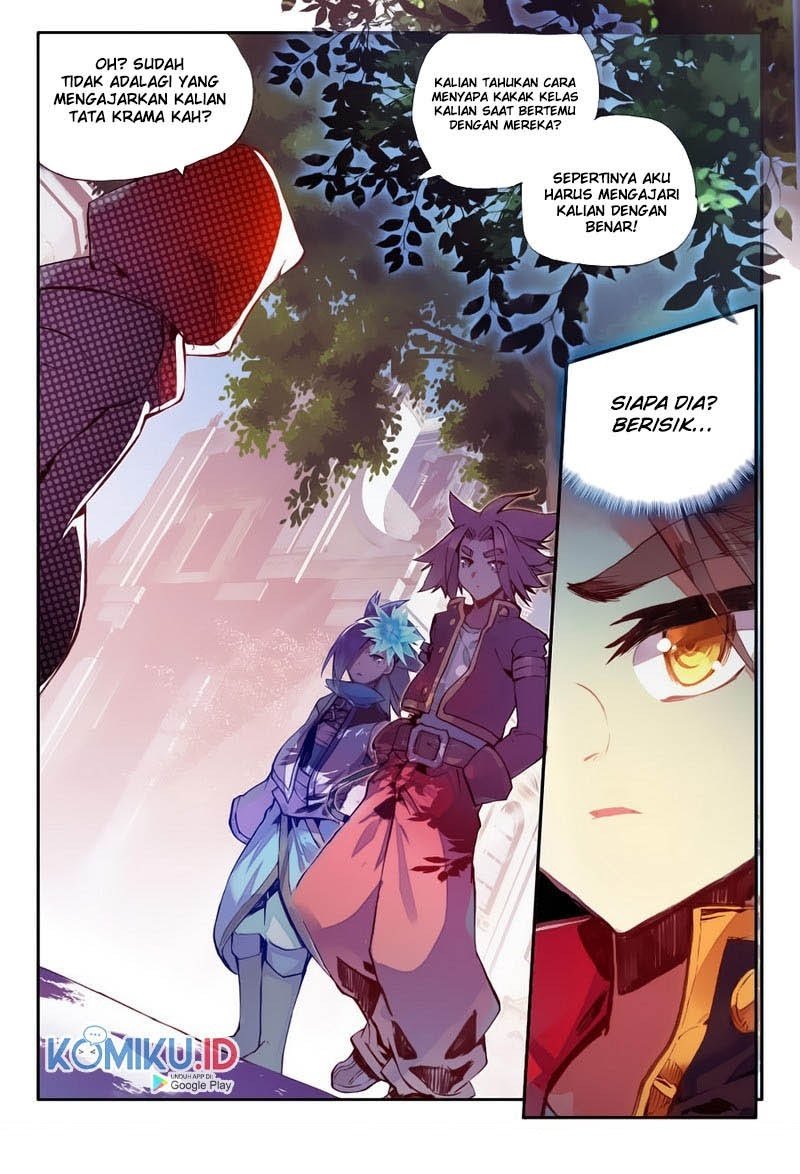 Legend of Phoenix - Chapter 39 23