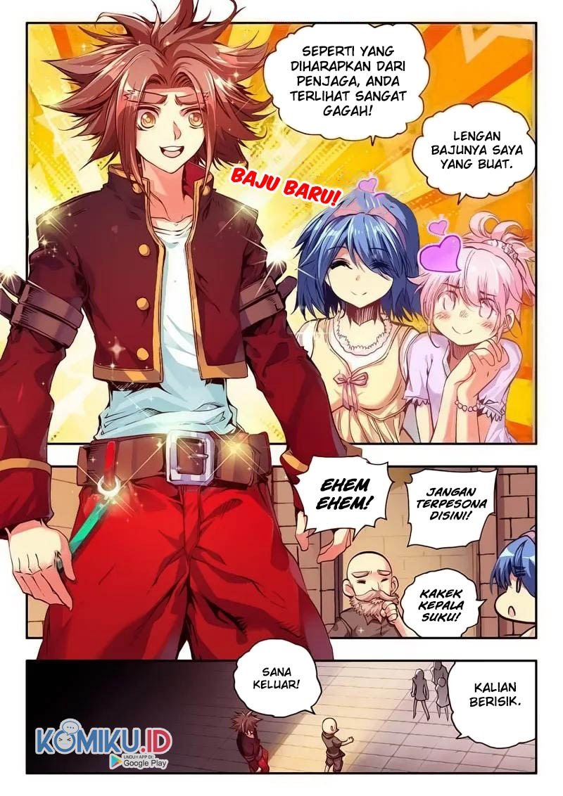 Legend of Phoenix - Chapter 32 9 Legend of Phoenix - Chapter 32 9