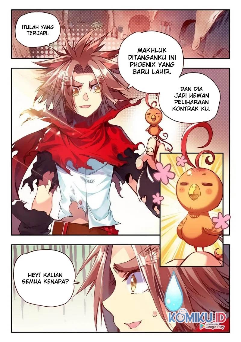 Legend of Phoenix - Chapter 32 2 Legend of Phoenix - Chapter 32 2