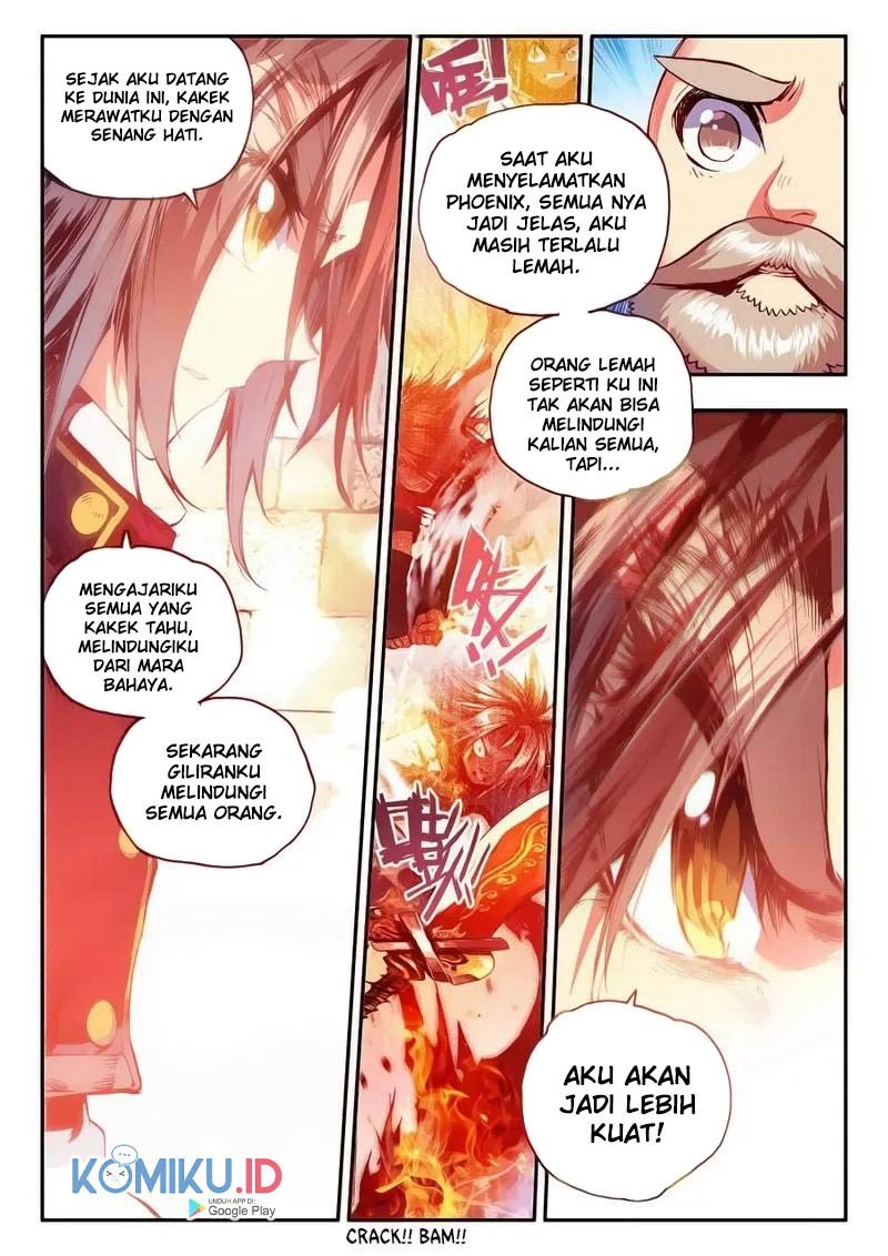 Legend of Phoenix - Chapter 32 12 Legend of Phoenix - Chapter 32 12