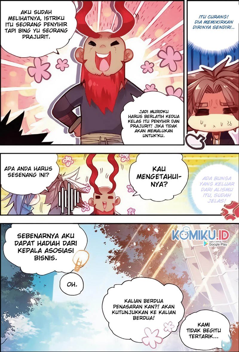 Legend of Phoenix - Chapter 40 22 Legend of Phoenix - Chapter 40 22