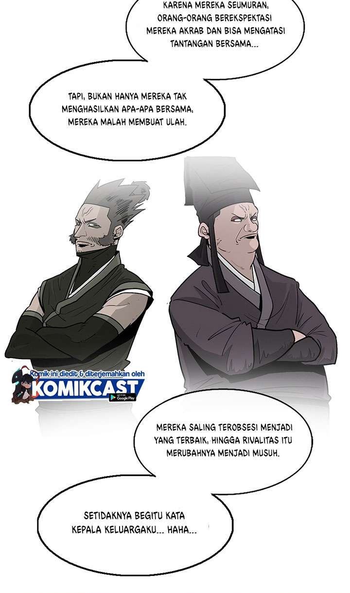 Legend of the Northern Blade - Chapter 82 20 Legend of the Northern Blade - Chapter 82 20