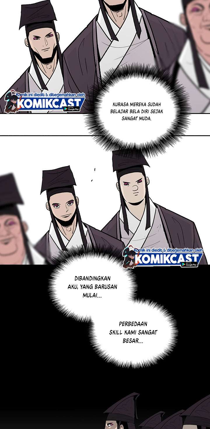 Legend of the Northern Blade - Chapter 82 27 Legend of the Northern Blade - Chapter 82 27